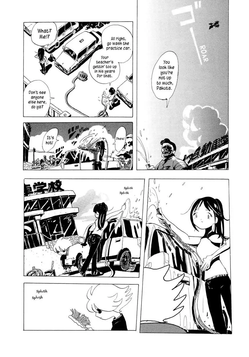 Henshin no News Chapter 9 10